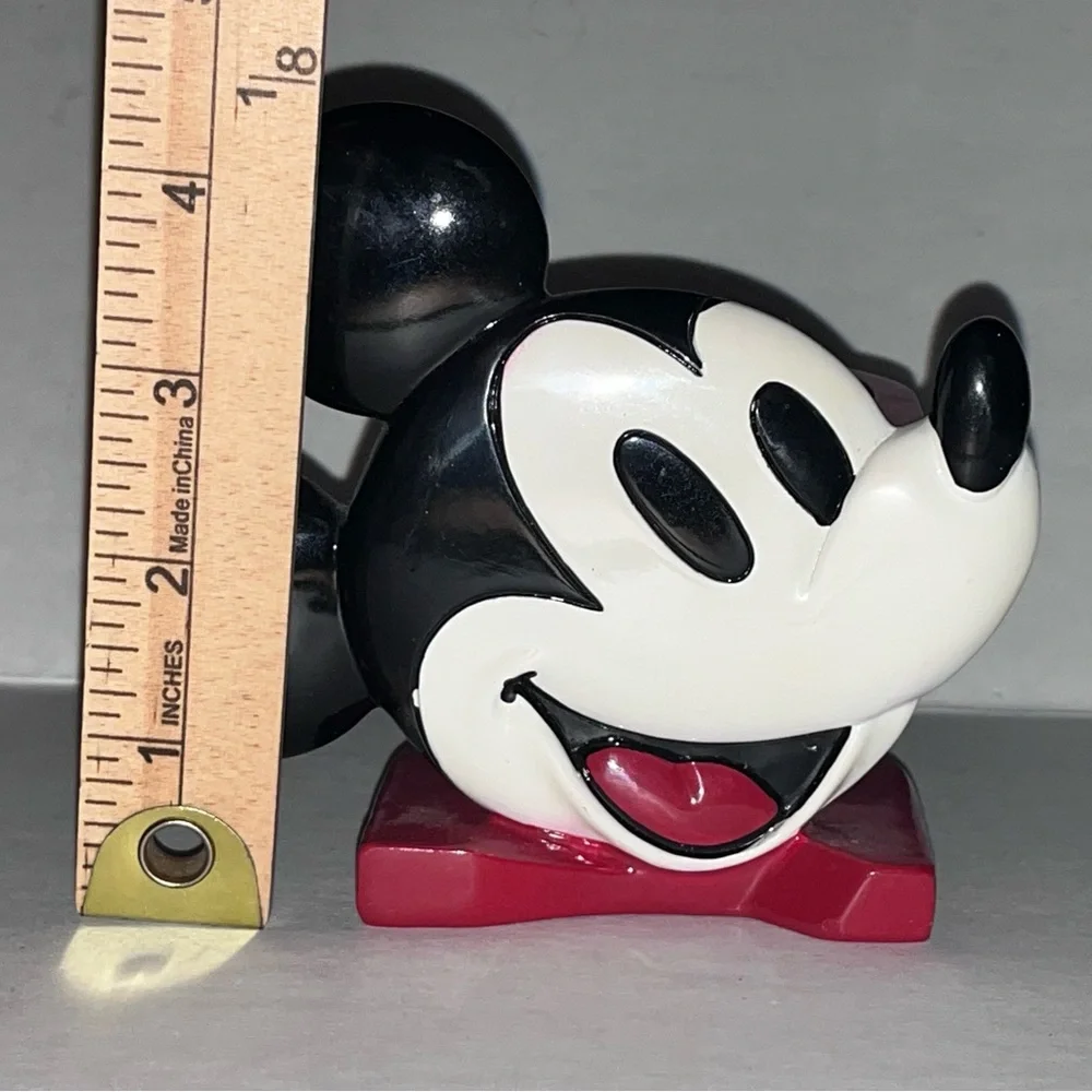 Disney Red and Black‎ Mickey Mouse Toothbrush Holder